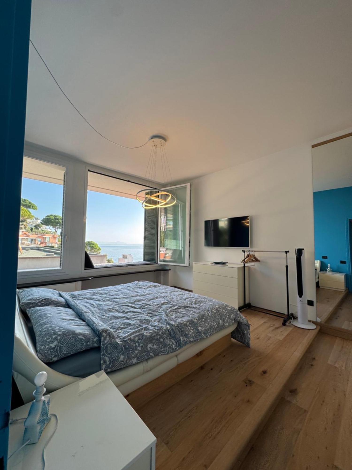 La Soluzione Perfetta Apartment Arenzano Ngoại thất bức ảnh