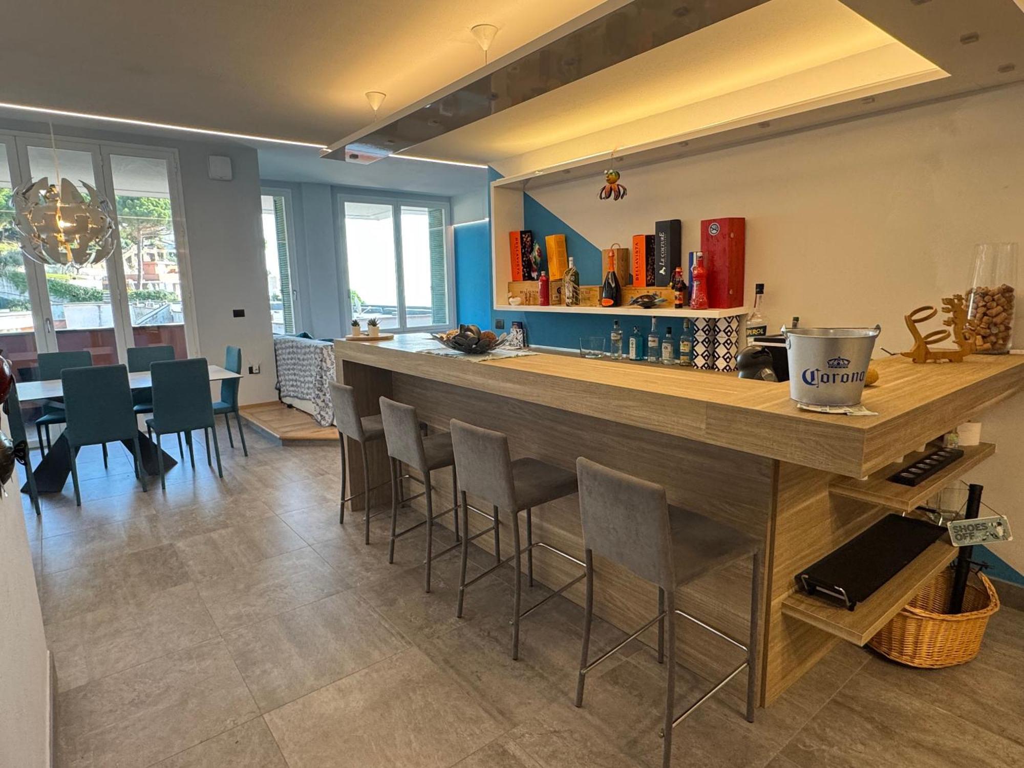 La Soluzione Perfetta Apartment Arenzano Ngoại thất bức ảnh
