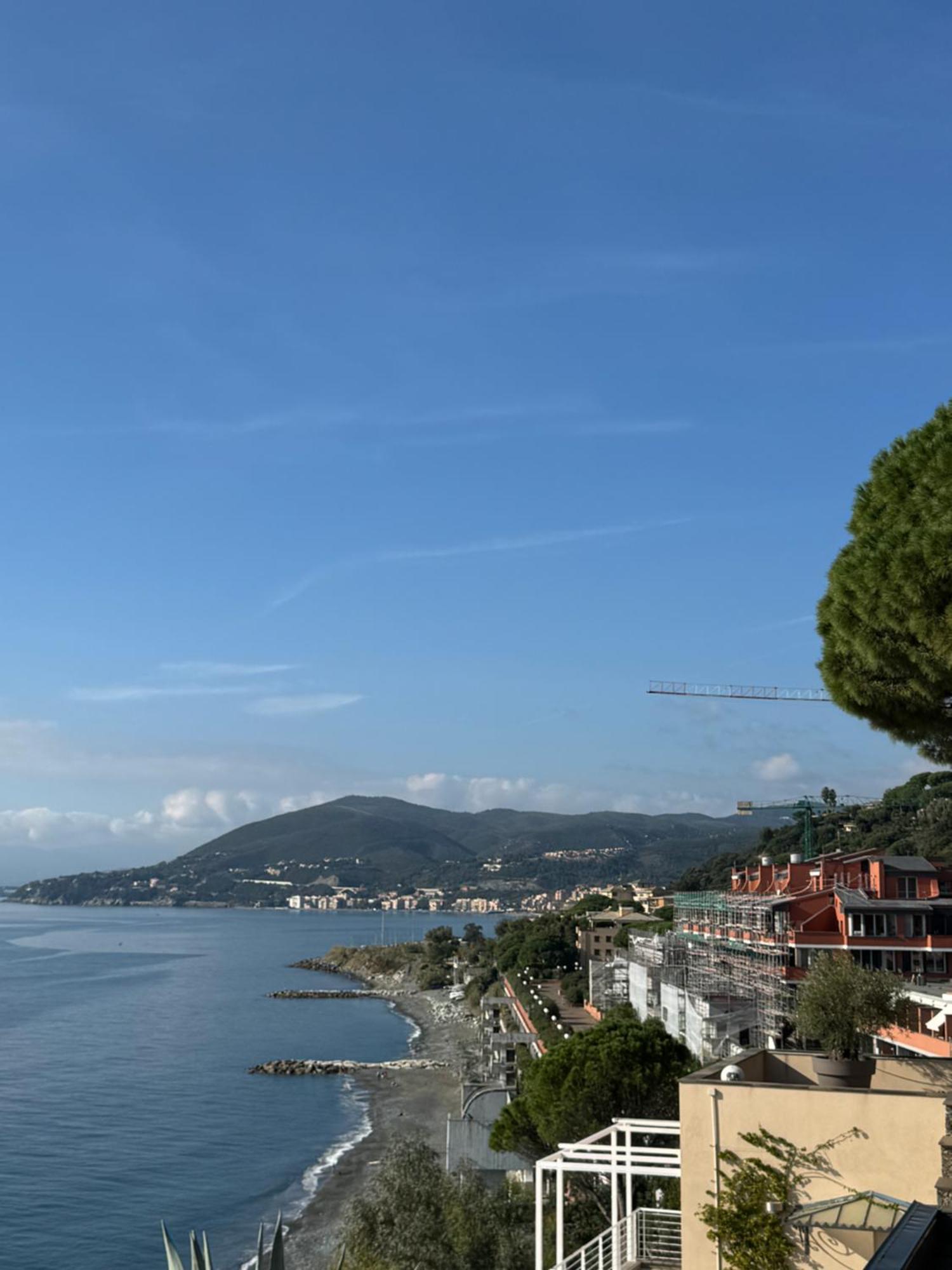 La Soluzione Perfetta Apartment Arenzano Ngoại thất bức ảnh