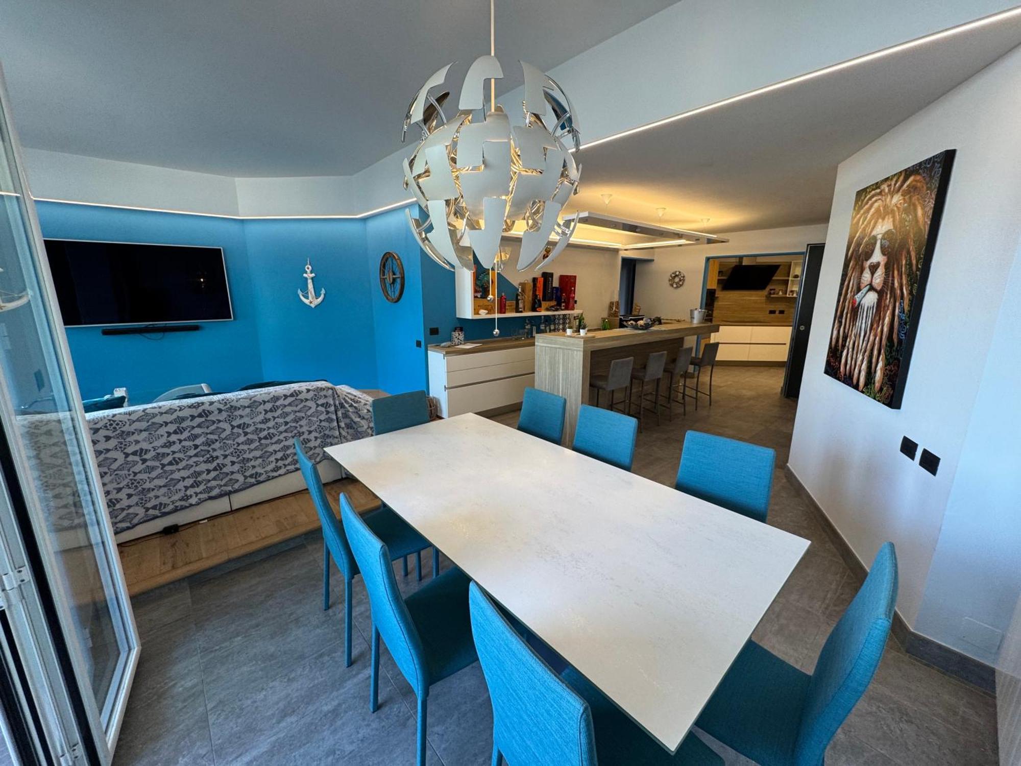 La Soluzione Perfetta Apartment Arenzano Ngoại thất bức ảnh